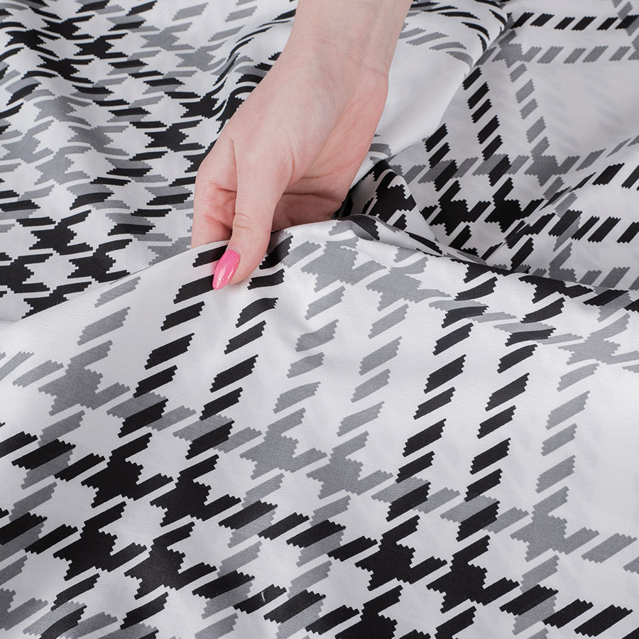 Komplet pościeli PETIT z bawełny satynowej 220x200cm - obrazek 4