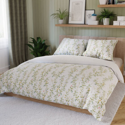 Komplet pościeli RIMA z bawełny satynowej 220x200cm