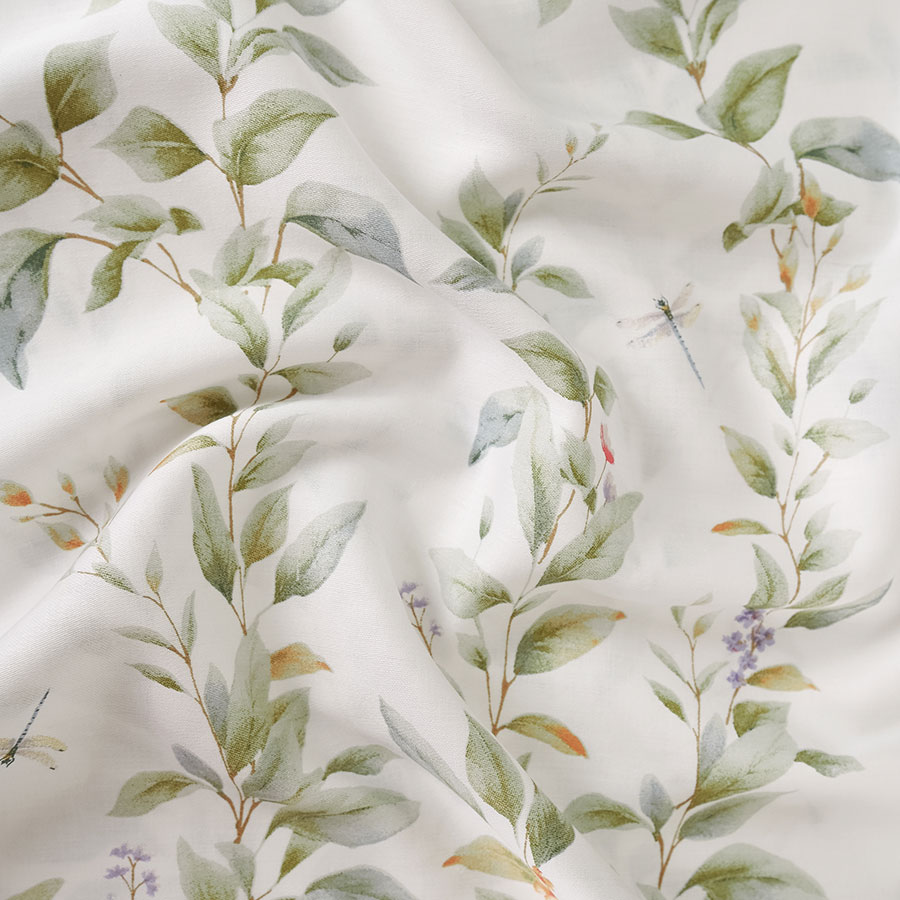 Komplet pościeli RIMA z bawełny satynowej 220x200cm - obrazek 4