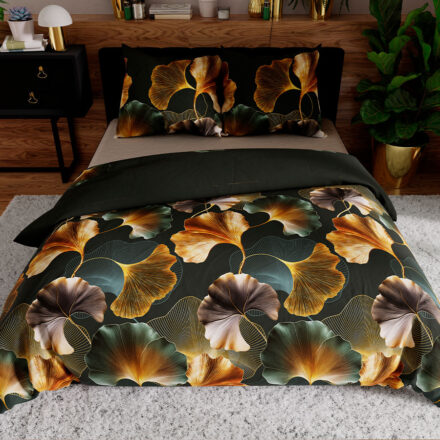 Komplet pościeli MARISEL z bawełny satynowej 160x200cm