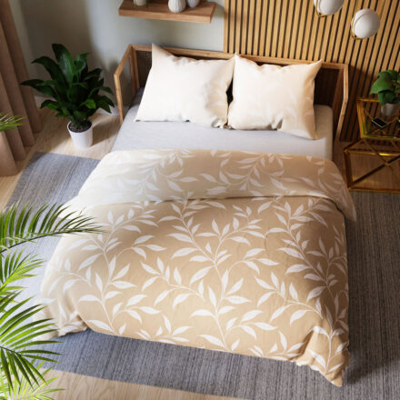 Komplet pościeli IRMA z bawełny satynowej 160x200cm