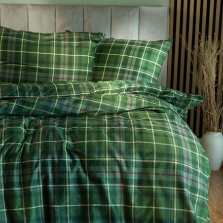 Komplet pościeli JAMILA z bawełny satynowej 160x200cm