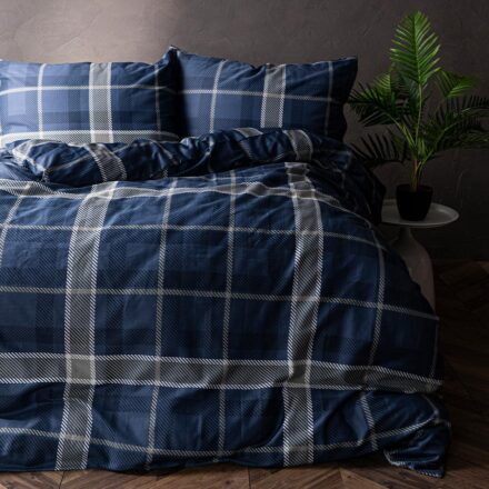 Komplet pościeli KADENA z bawełny satynowej 160x200cm