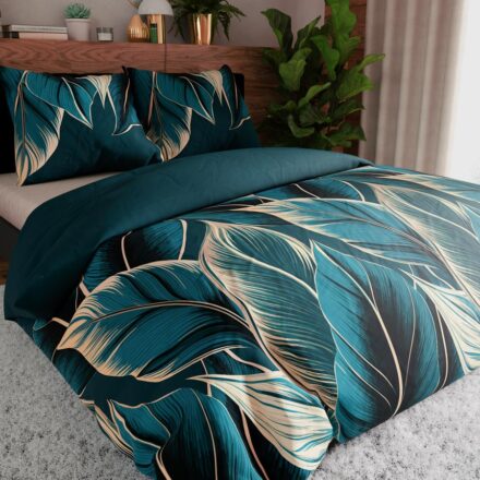 Komplet pościeli LEVI z bawełny satynowej 160x200cm