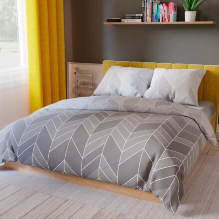 Komplet pościeli NITTA z bawełny satynowej 160x200cm