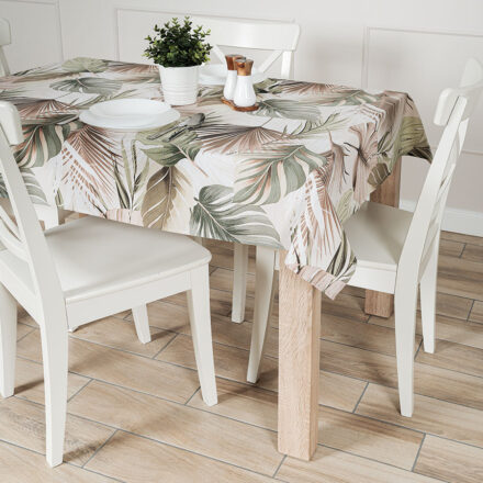 Obrus Lush wodoodporny 140x220cm