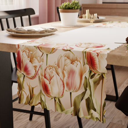 Tulipan Bieżnik wodoodporny 38x140cm