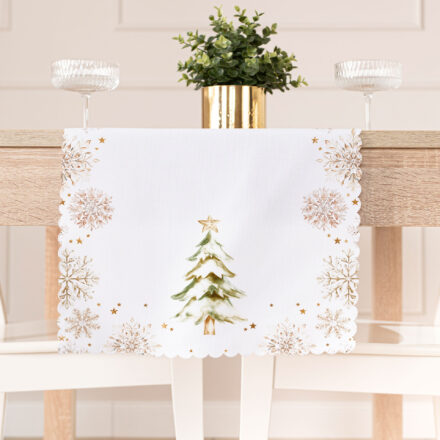 Choinki Bieżnik wodoodporny 38x140cm