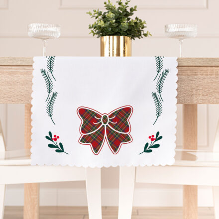 Kokarda Szkoti Bieżnik wodoodporny 38x140cm