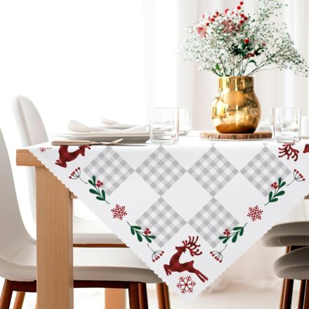 Krata patchwork Serweta wodoodporna 80x80cm