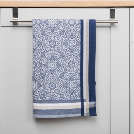 Ścierka DOLCE kuchenna 50×70 cm kol granantowy