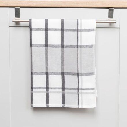 Ścierka KRATI kuchenna 50×70 cm kol szary