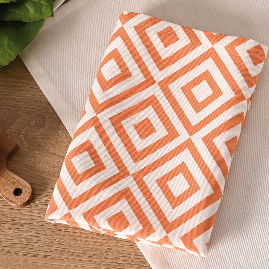 Komplet ścierek kuchennych LOVE FOR SOUL 40x60cm - obrazek 2