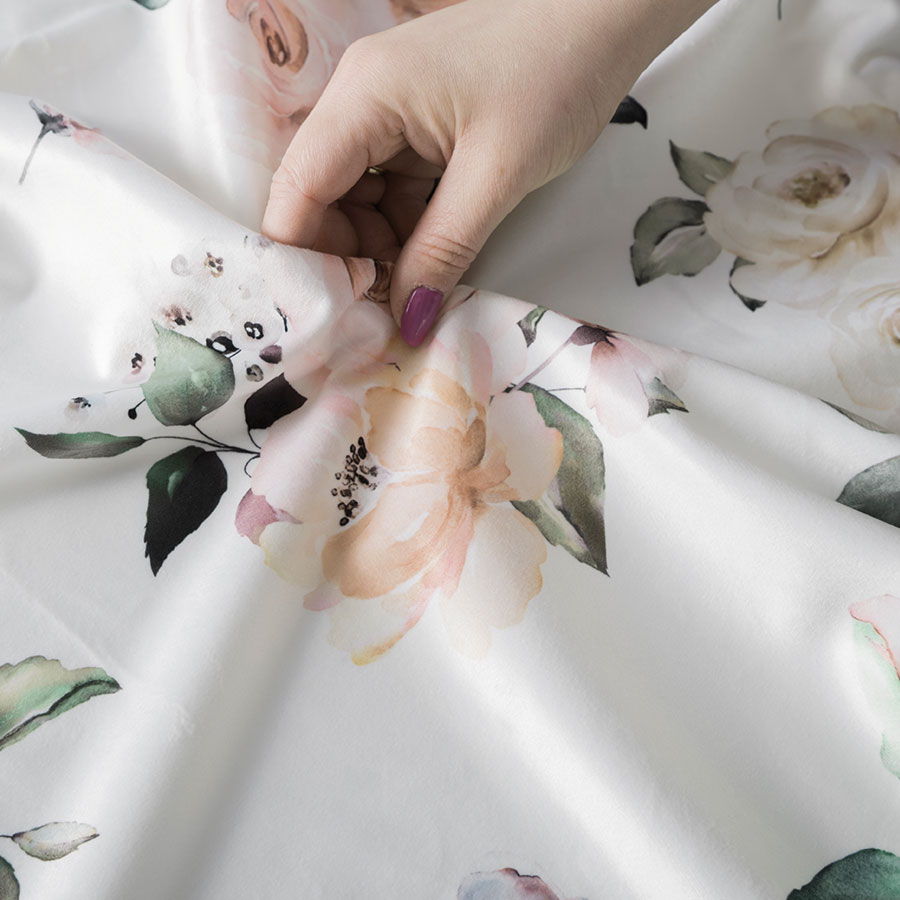 Lanos Bieżnik wodoodporny VELVET 40x160cm - obrazek 3