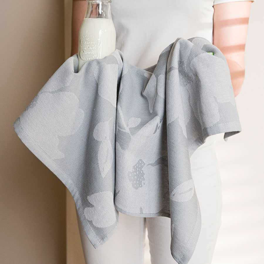 Ścierka SOFIKO kuchenna 50×70 cm kol szary - obrazek 2