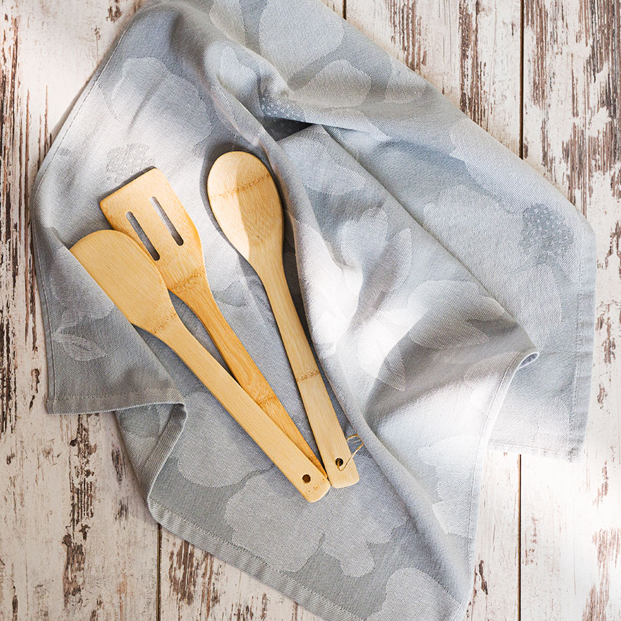 Ścierka SOFIKO kuchenna 50×70 cm kol szary - obrazek 3