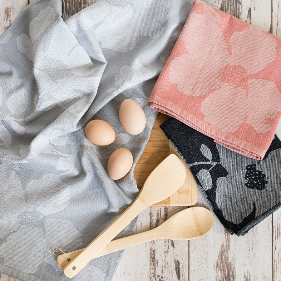 Ścierka SOFIKO kuchenna 50×70 cm kol szary - obrazek 4