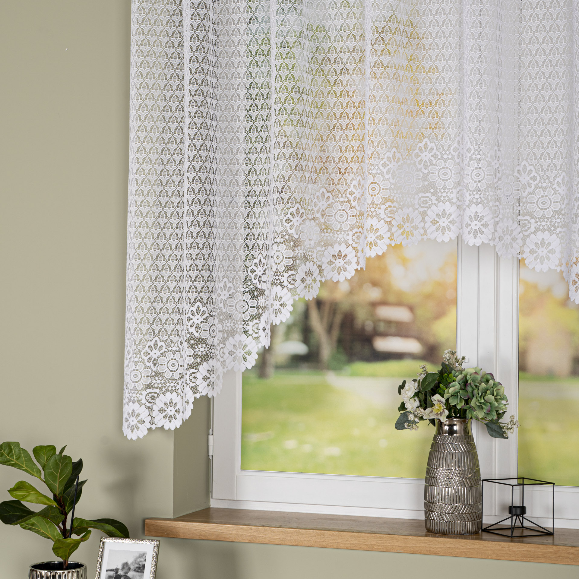 Faustyna firanka żakardowa gotowa 250x140cm - obrazek 4