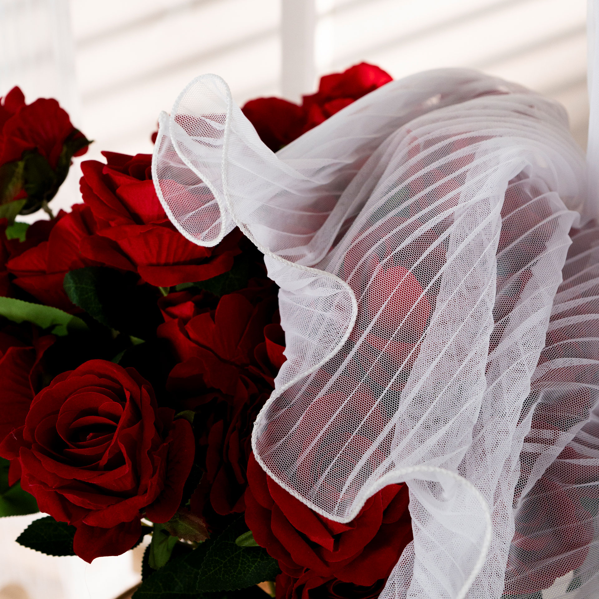 Egret firana gotowa na przelotkach 140x250cm - obrazek 4